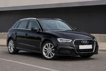 Audi A3 2012-2020 Roof Rails (2 pcs, Aluminum) photo 1
