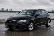 Audi A3 2012-2020 Roof Rails (2 pcs, Aluminum) photo 2