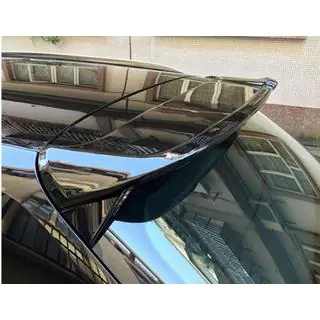 Spoiler (1234 Upgrade V1, black)