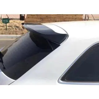 Spoiler (1234 Upgrade V1, black) photo 2