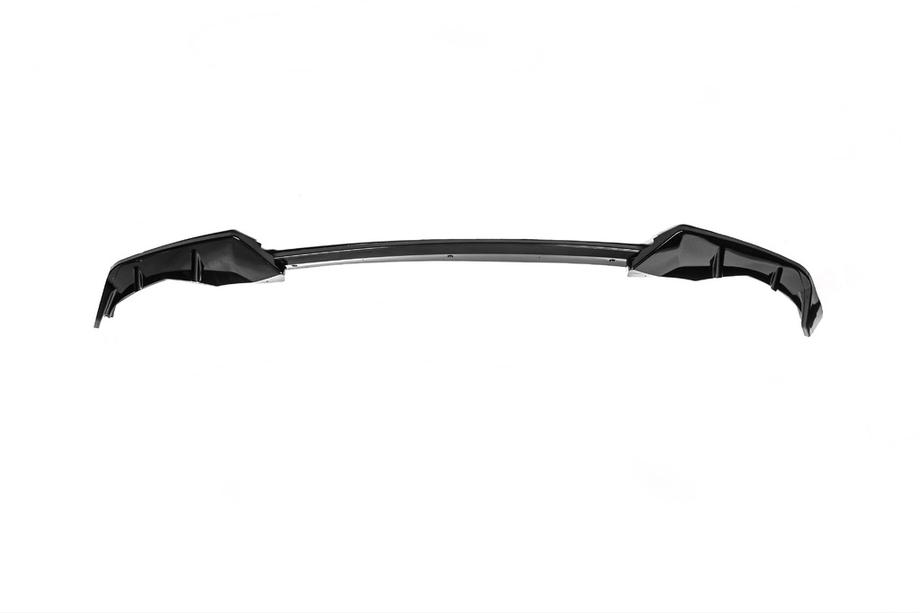Audi A3 2020- Front lip (black) Photo 4