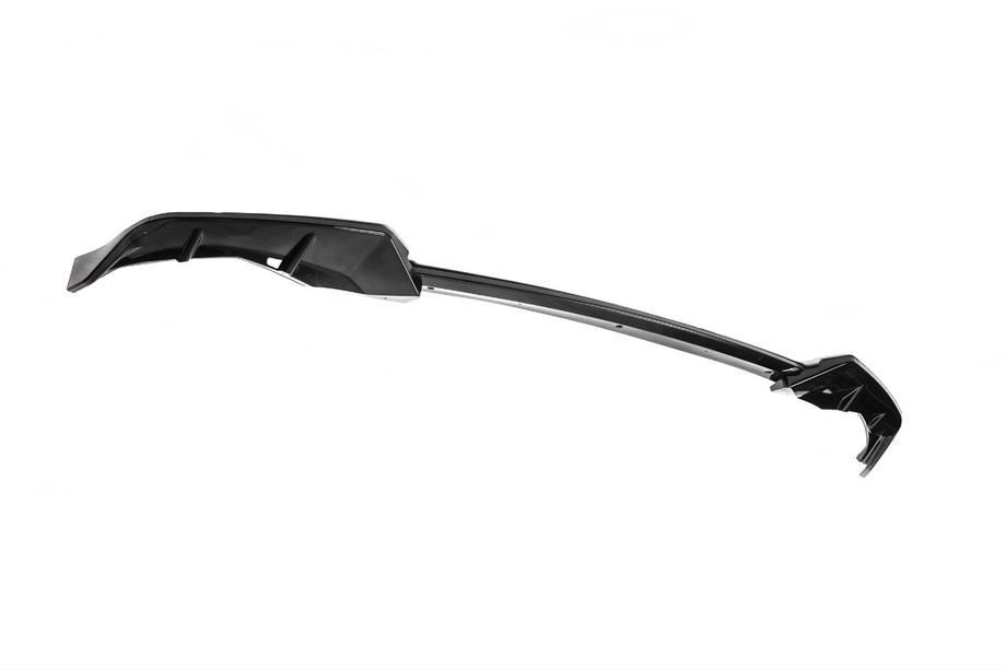 Audi A3 2020- Front lip (black) Photo 2