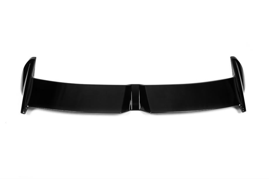 BMW X3 G01 2018- Rear Spoiler (1234 Upgrade, Black) Photo 4