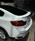 BMW X6 E71 2008–2014 Lip Spoiler (1234 Upgrade, Black) photo 4