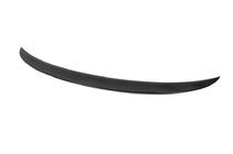 BMW X6 E71 2008–2014 Lip Spoiler (1234 Upgrade, Black) photo 6