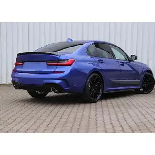 MP-Style Spoiler (for G20/G80, Gloss Black) photo 2