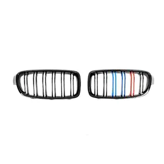 Kidney Grilles M-Look (M-Color) BMW 3 Series F30/F31 2012-2019 photo 4