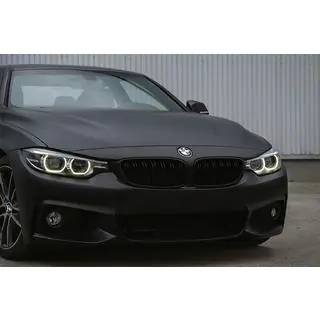 Kidneys M-Look (Black Matte) BMW 4 Series F32/F33/F36 2012-2020 photo 1