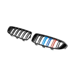 Kidney Grilles M-Look (M-Color) BMW 4 Series F32/F33/F36 2012-2020 photo 3