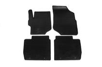 Citroen C-Elysee 2013-2022 Rubber Floor Mats (4 pcs, Polytep) photo 2