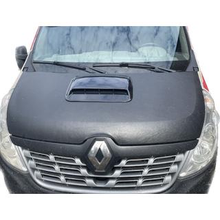 Universal Hood Scoop Type-C (1 pc, ABS) photo 2