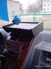 Mercedes Vito W638 1996-2003 Dashboard Shelf (Black with Red Stitching) photo 6
