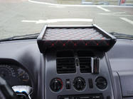 Mercedes Vito W638 1996-2003 Dashboard Shelf (Black with Red Stitching) photo 5