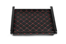 Mercedes Vito W638 1996-2003 Dashboard Shelf (Black with Red Stitching) photo 4