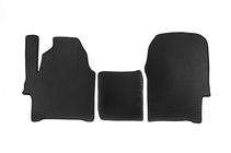 Hyundai H350 2014- EVA Floor Mats (black) photo 11