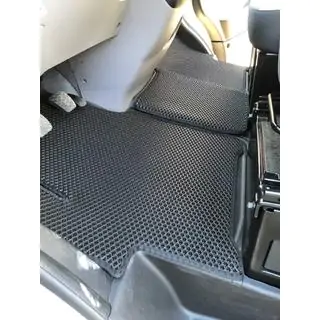 EVA Floor Mats (black)