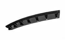 Universal Rear Diffuser UNI-081 (black) photo 5