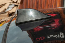 Shark Fin Antenna (black, ABS) photo 15