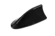 Shark Fin Antenna (black, ABS) photo 8