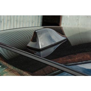 Shark Fin Antenna (black, ABS) photo 3