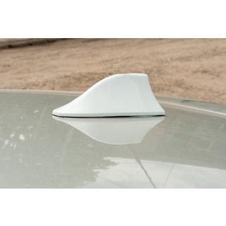 Shark Fin Antenna (white, ABS) photo 2