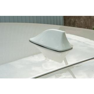 Shark Fin Antenna (white, ABS) photo 1