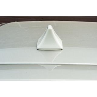 Shark Fin Antenna (white, ABS) photo 3