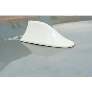 Shark Fin Antenna (white, ABS) photo 4
