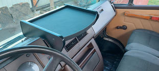 Mercedes T2 (507-814) 1967-1996 Dashboard Shelf (Type-3) photo 2