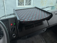 Mercedes T2 (507-814) 1967-1996 Dashboard Shelf (Black with Red Stitching) photo 7