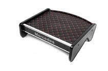 Mercedes T2 (507-814) 1967-1996 Dashboard Shelf (Black with Red Stitching) photo 3