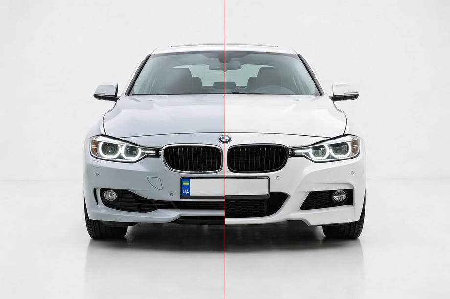 BMW 3 Series F30/F31 2012-2019 Body Kit Set (M-Performance) Image