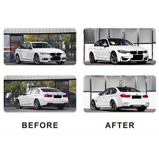 Body Kit Set (F80 M3) BMW 3 Series F30/F31 2012-2019 photo 3