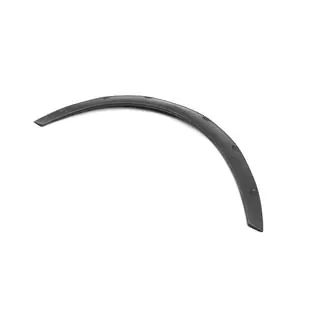Universal Fender Flares UNIV-032 (4 pcs, ABS plastic, black) photo 3