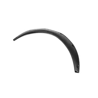 Universal Fender Flares UNIV-031 (4 pcs, ABS plastic, black) photo 3