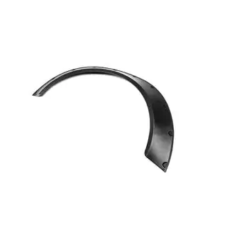 Universal Fender Flares UNIV-033 (4 pcs, ABS plastic, black) photo 4