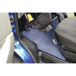 EVA Floor Mats (Blue) photo 1