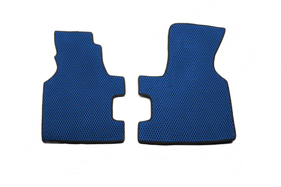 Volkswagen T4 Caravelle/Multivan 1990–2003 EVA Floor Mats (Blue) Photo 3