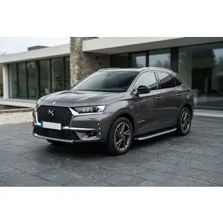 Side Steps Fullmond (2 pcs, Aluminum) DS 7 Crossback 2017-2022 photo 1