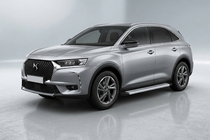 DS 7 Crossback 2017-2022 Side Steps Maya V2 (2 pcs, Aluminum) photo 1