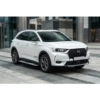 Side Steps Mevsim Grey (2 pcs, Aluminum) DS 7 Crossback 2017-2022 photo 1
