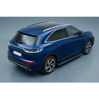 Side Steps Maya Blue (2 pcs, Aluminum) DS 7 Crossback 2017-2022 photo 1