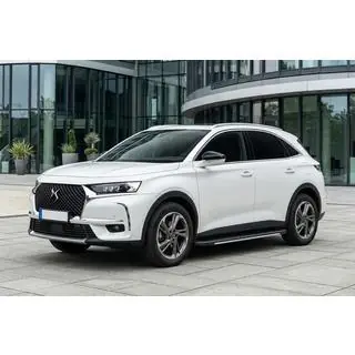 Side Steps Bosphorus Grey (2 pcs, Aluminum) DS 7 Crossback 2017-2022 photo 1