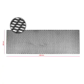 Plastic Mesh 120 x 40 (Type D) photo 1