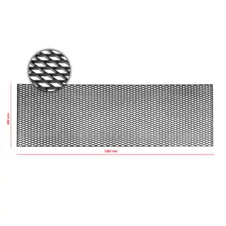 Plastic mesh 120 x 40 (Type E) photo 1