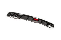 Universal Rear Diffuser Type-C (black) photo 3