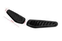 Universal Hood Scoop Type-A (2 pcs, ABS) photo 2