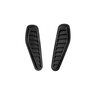 Universal Hood Scoop Type-A (2 pcs, ABS) photo 1
