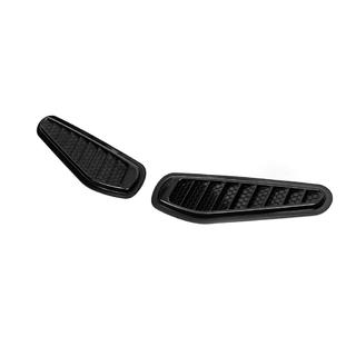 Universal Hood Scoop Type-A (2 pcs, ABS) photo 3