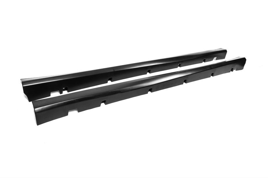 Dodge Charger 2010-2023 Side Skirts SRT 2015-2023 Image